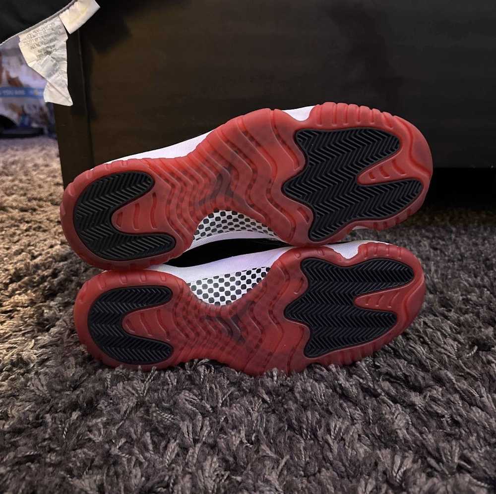 Jordan Brand Air Jordan 11 Retro Bred - image 5