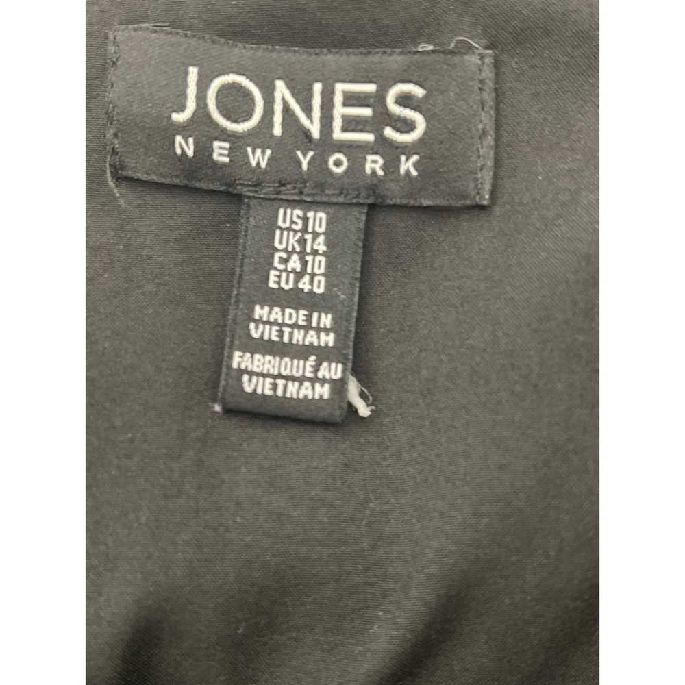 Jones New York Jones New York Black & White Pinst… - image 11