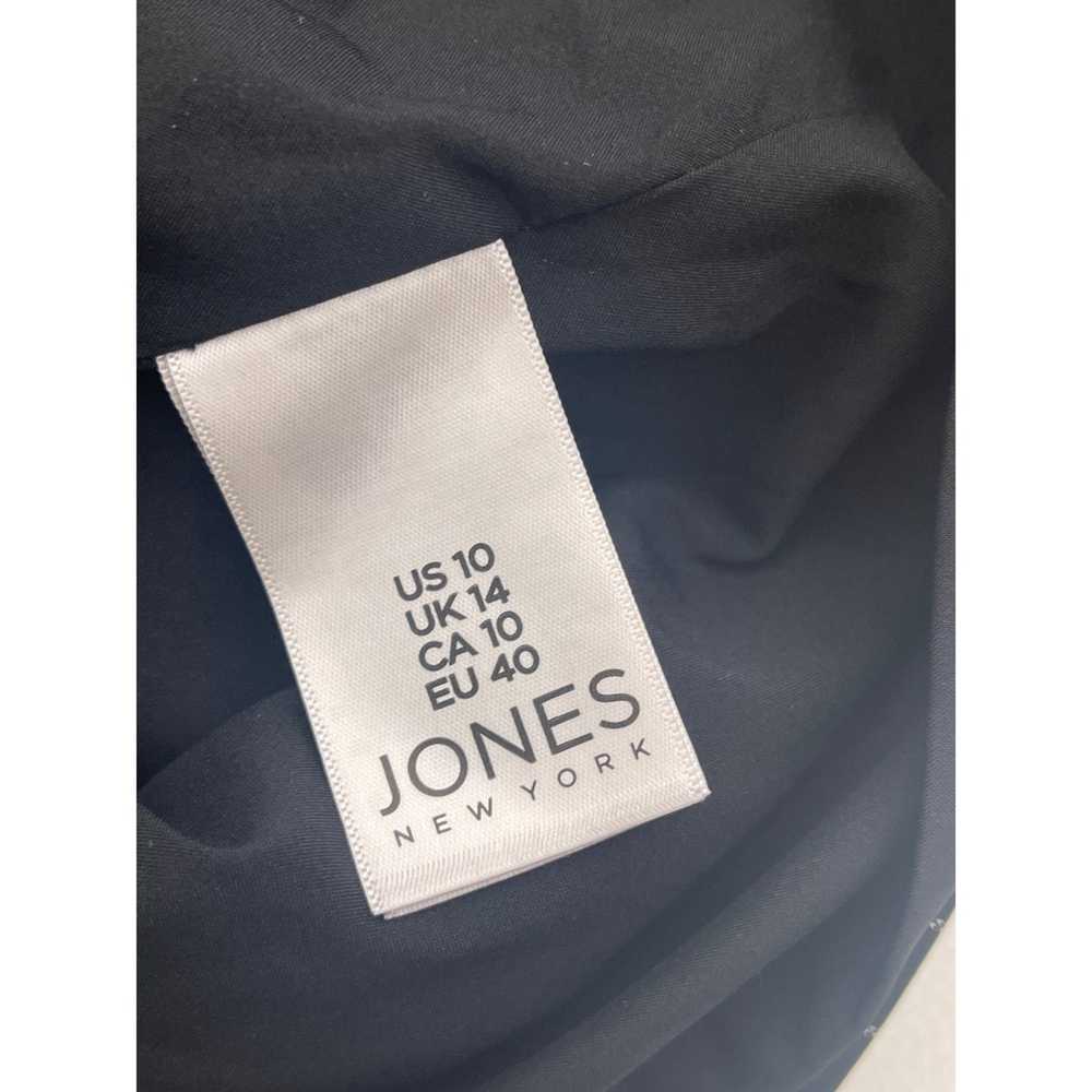 Jones New York Jones New York Black & White Pinst… - image 8