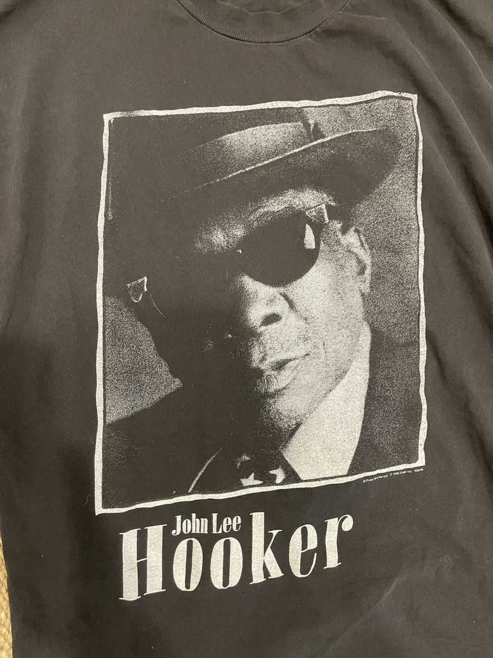 Vintage Vintage John Lee hooker tee - image 3