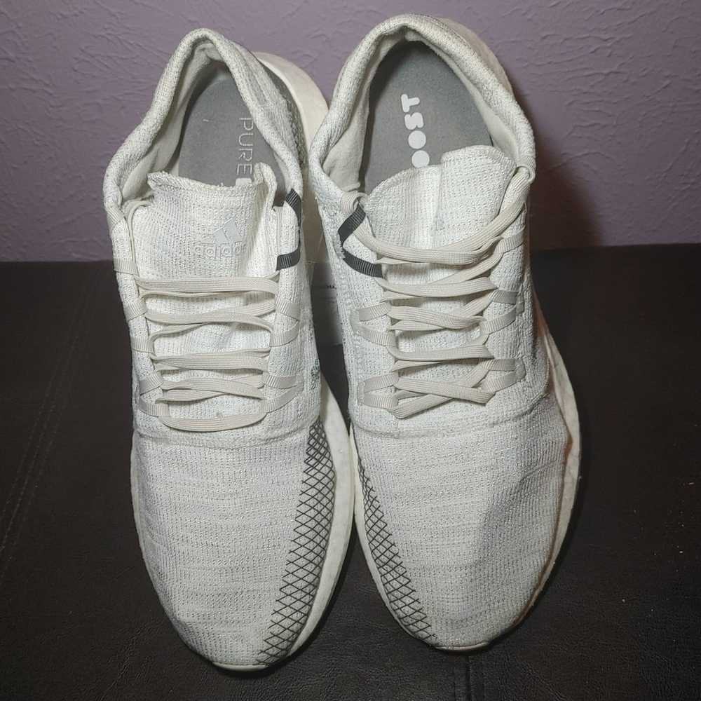 Adidas adidas Pureboost Go Non Dyed/Grey Six/Raw … - image 2