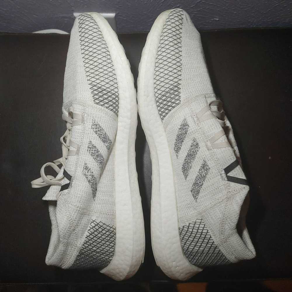 Adidas adidas Pureboost Go Non Dyed/Grey Six/Raw … - image 3