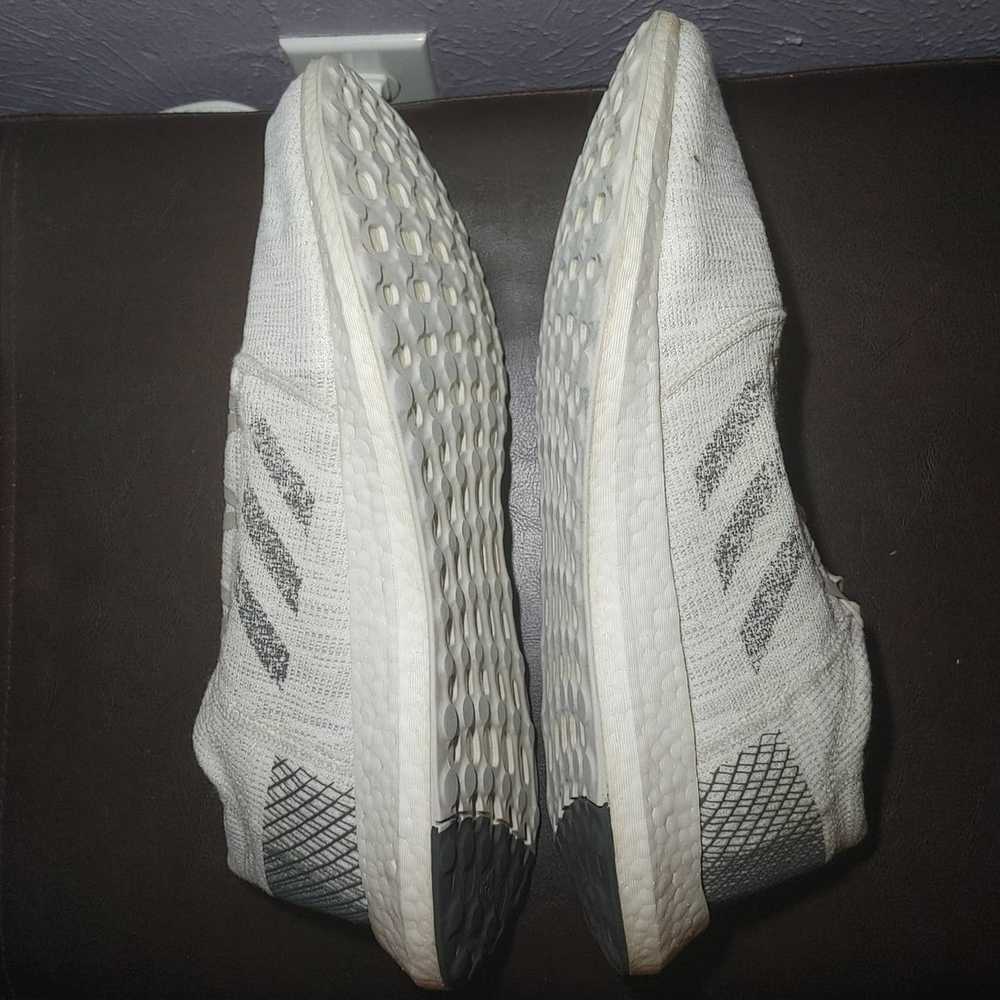 Adidas adidas Pureboost Go Non Dyed/Grey Six/Raw … - image 5