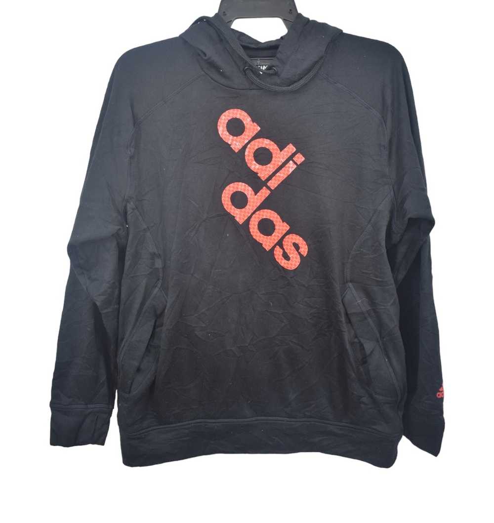 Adidas Adidas Hoodie Black Design - image 1