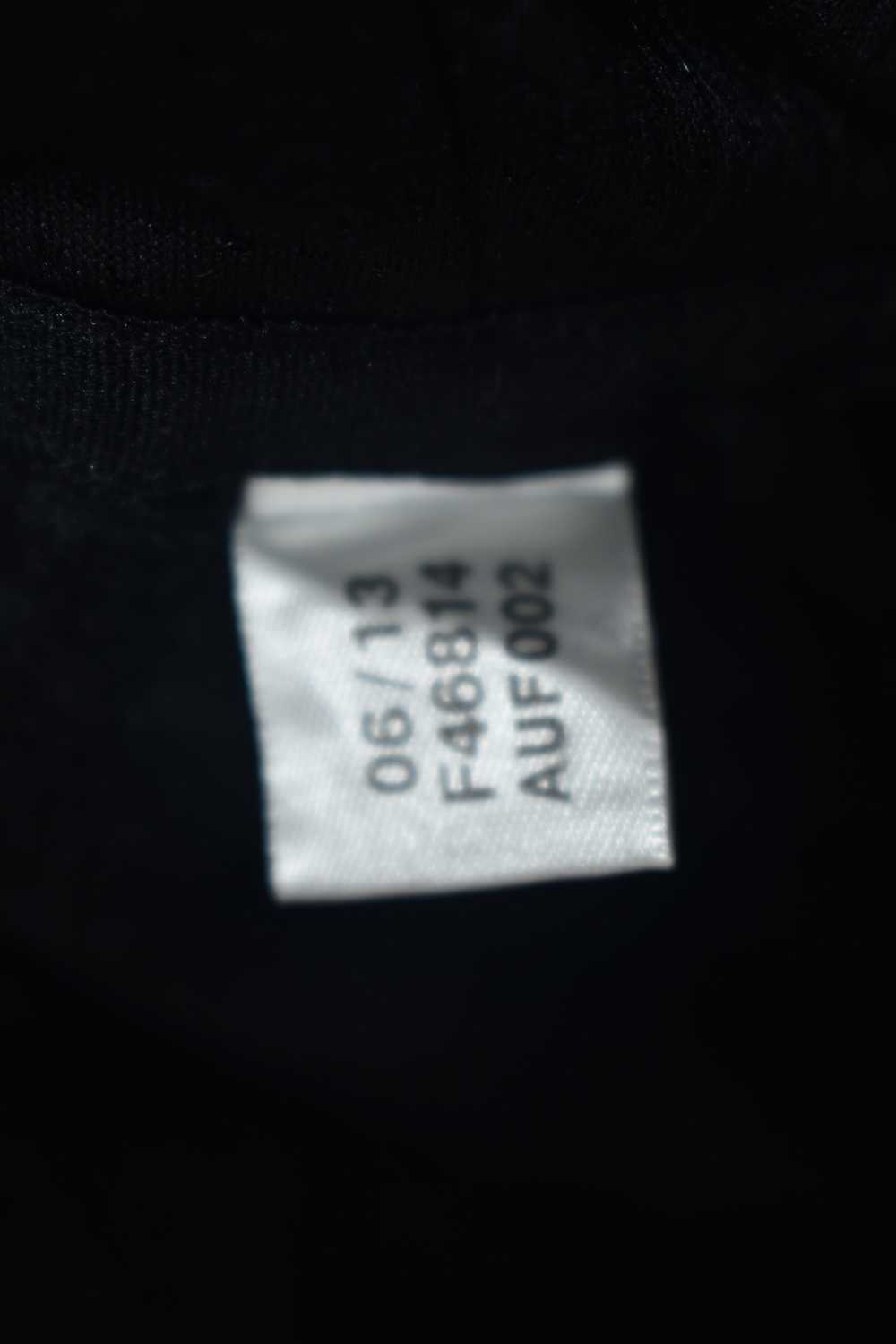 Adidas Adidas Hoodie Black Design - image 8