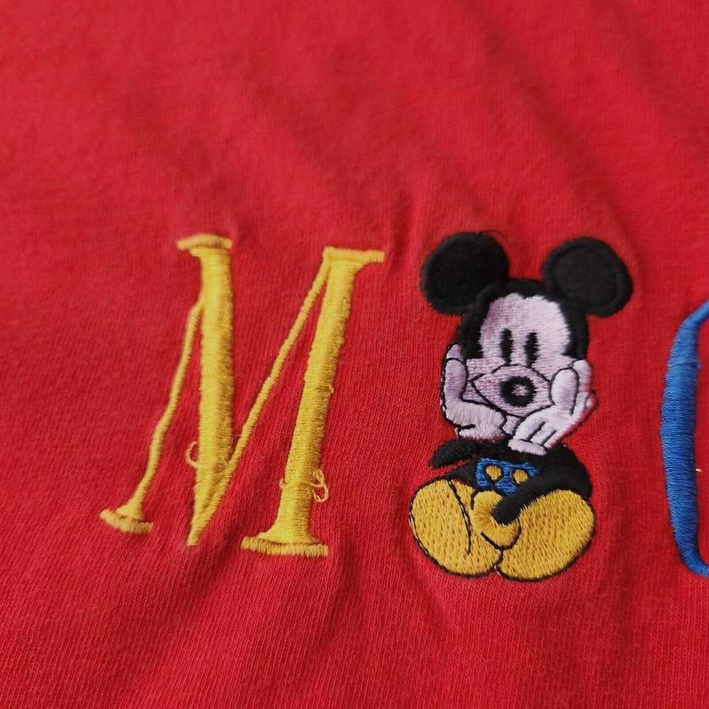 Mickey And Co × Streetwear × Vintage VTG 90s Disn… - image 7