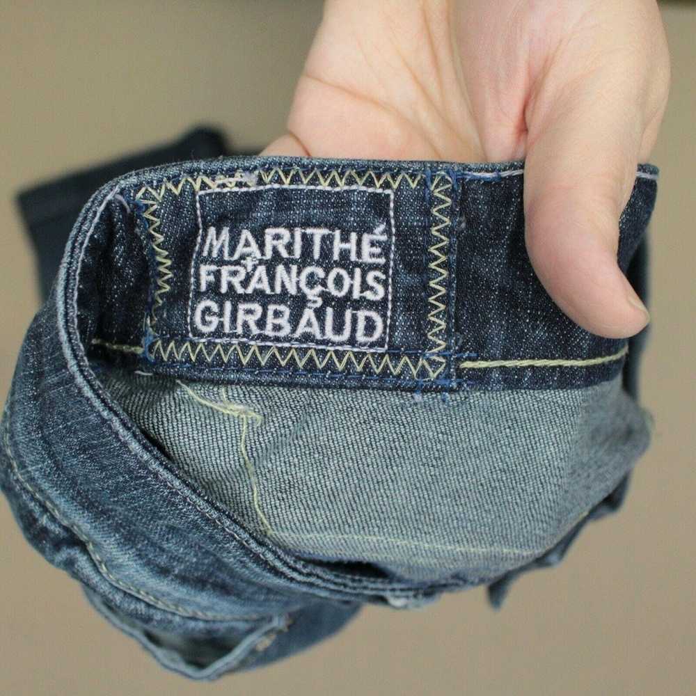 Marithe Francois Girbaud Girbaud Le Jean Jeans Vi… - image 8