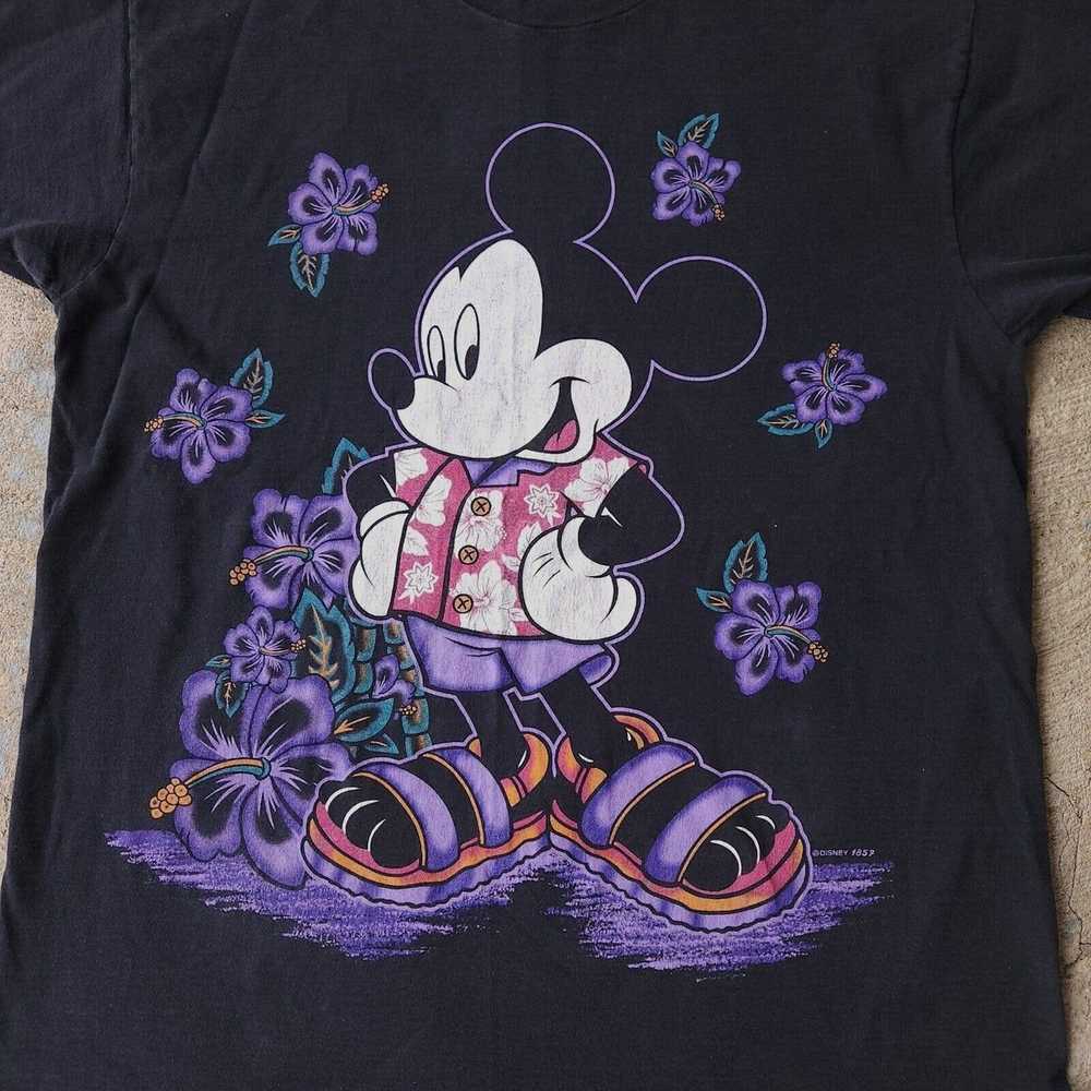 Mickey Unlimited × Streetwear × Vintage Vintage 9… - image 2