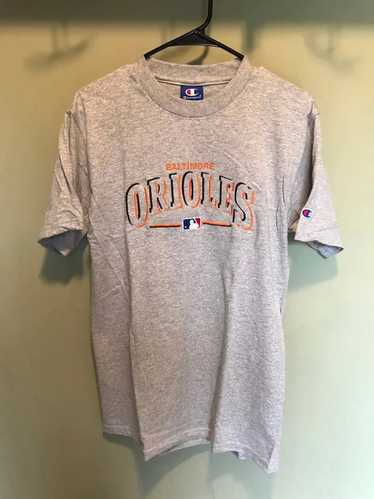 Champion × MLB × Vintage Vintage Baltimore Orioles