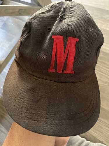 Hat × Marlboro × Vintage Vintage Marlboro M Hat gr