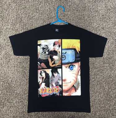 Japanese Brand × Streetwear Naruto T-Shirt - image 1