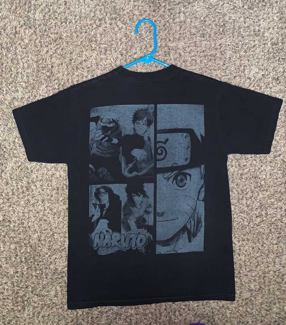 Japanese Brand × Streetwear Naruto T-Shirt - image 2
