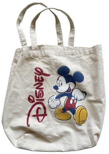 Mickey Mouse × Vintage 90’s Mickey Tote Bag