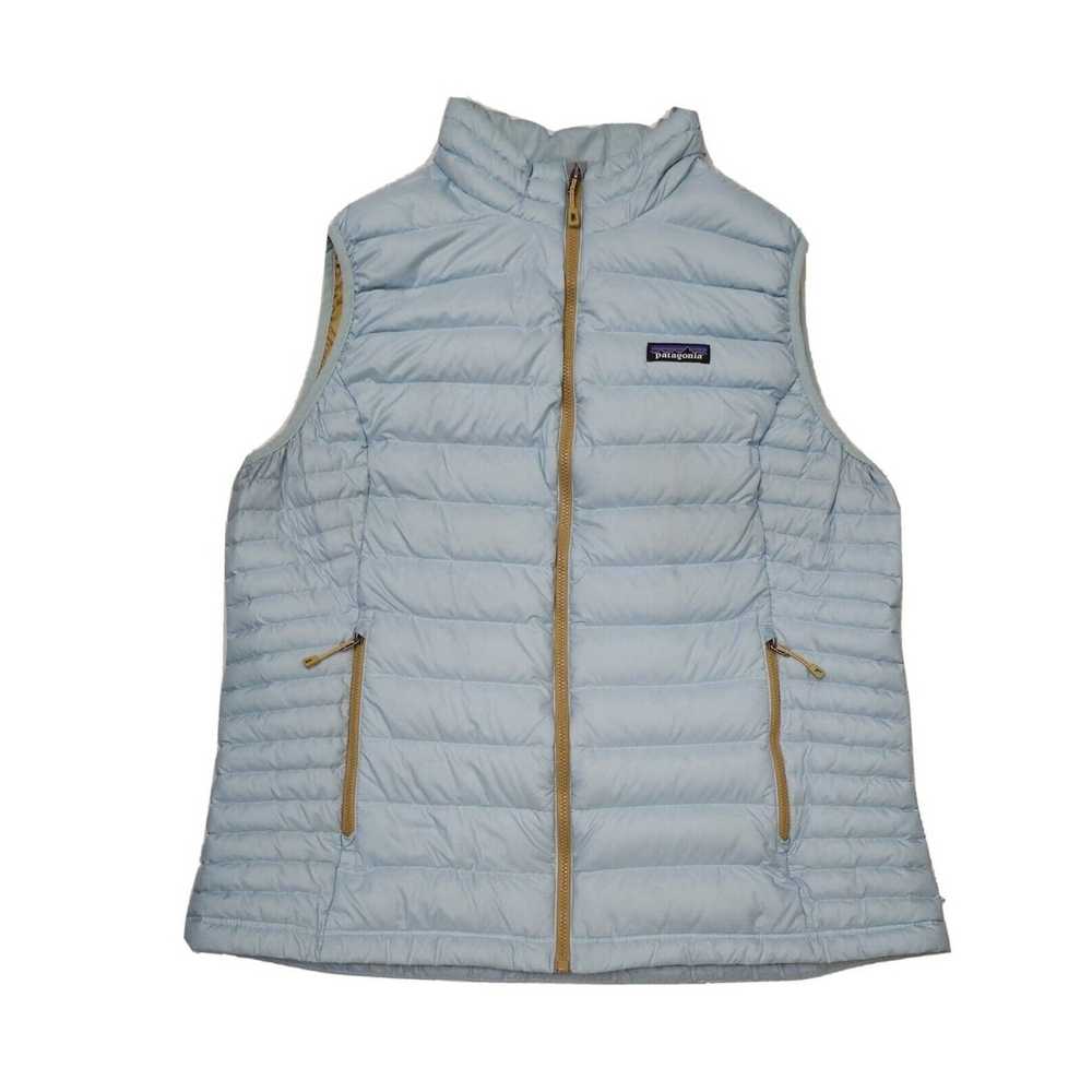 Patagonia Patagonia Womens Down Sweater Vest Puff… - image 2