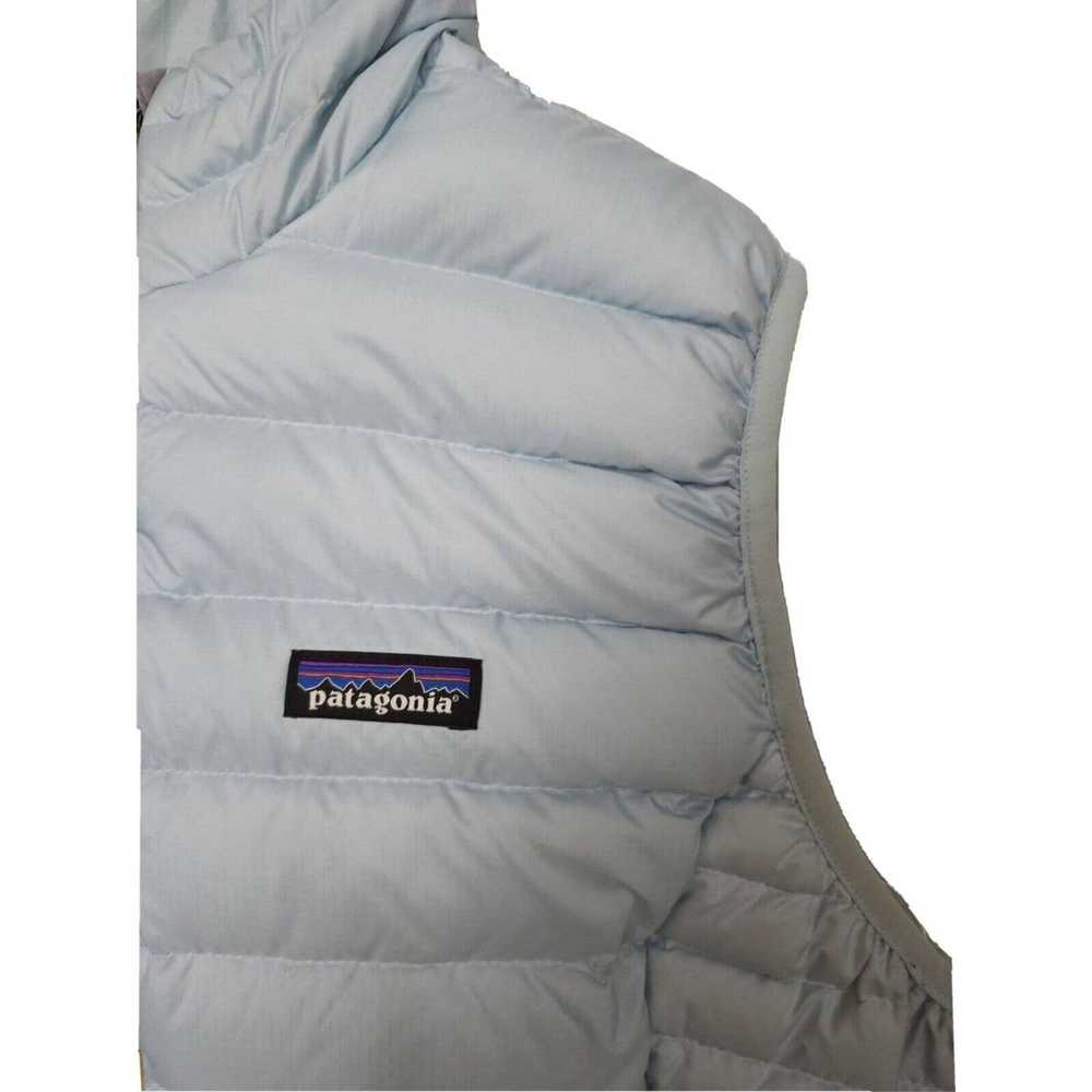 Patagonia Patagonia Womens Down Sweater Vest Puff… - image 5