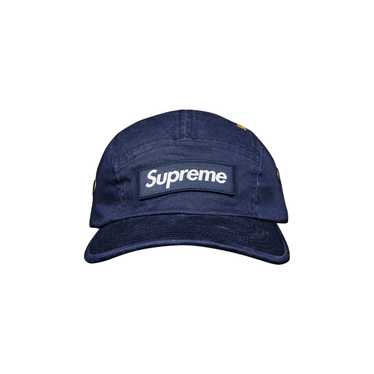 Supreme Bling Camp Cap Green OS S/S 20