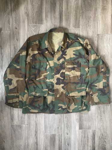 Vintage U.S Army Camo Jacket – Ever Thrift