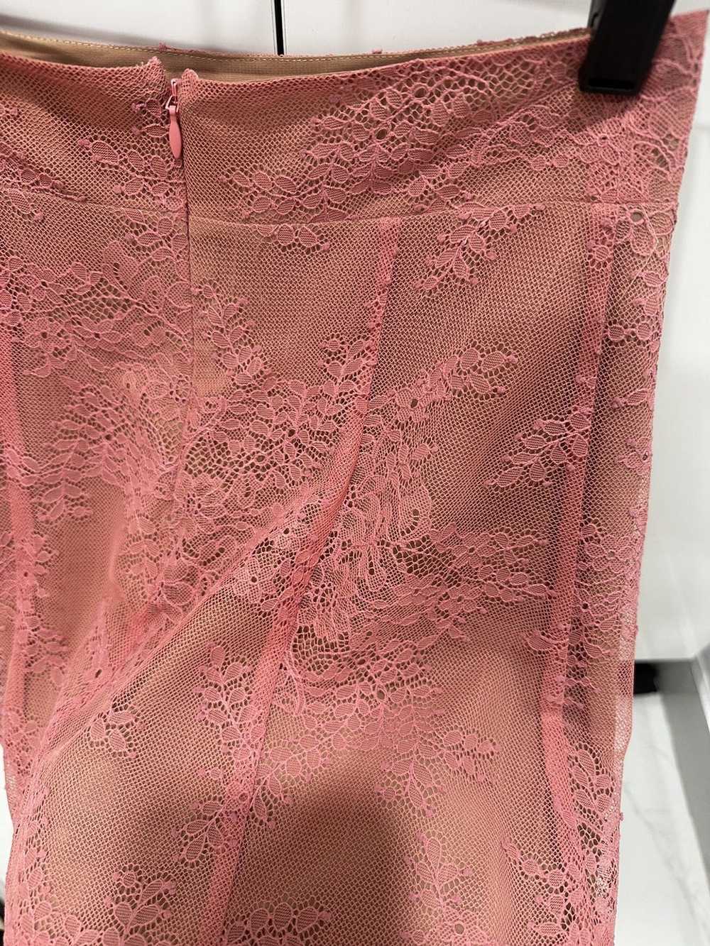 For Love & Lemons For love and lemons lace pink s… - image 3