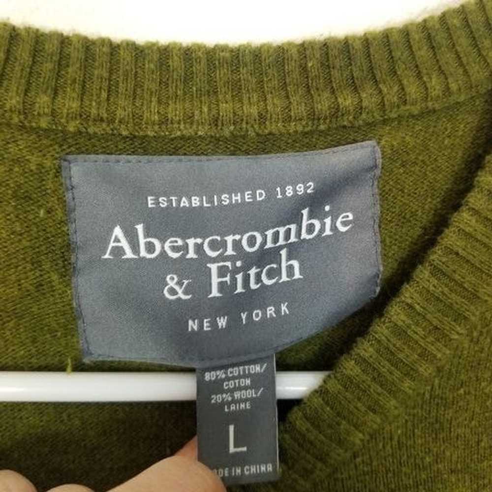 Abercrombie & Fitch Abercrombie & Fitch L Cotton … - image 6