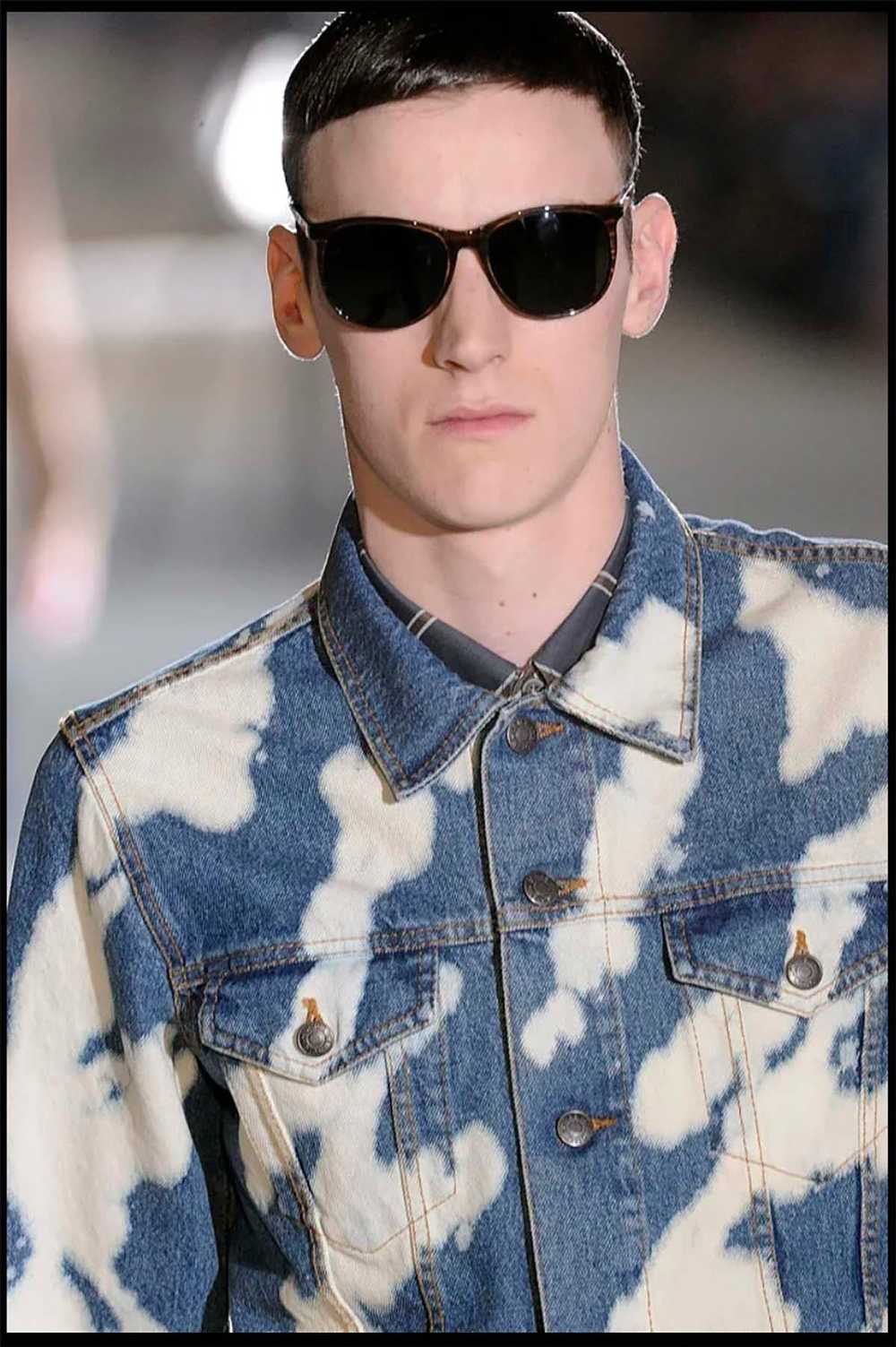 Dries Van Noten Sunglasses Spring 2011 - image 9