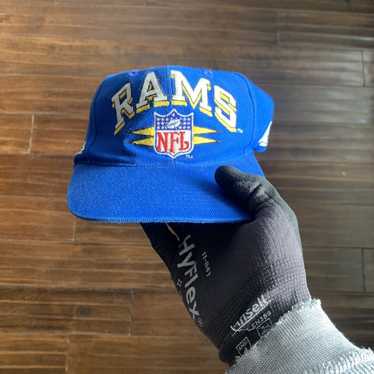 Made In Usa × NFL × Vintage 1980s LA Rams Logo at… - image 1