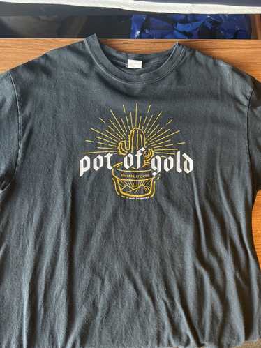 Gildan Pot Of Gold 2019 Music Festival T-Shirt