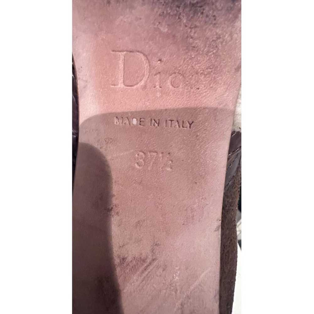 Dior Snow boots - image 6