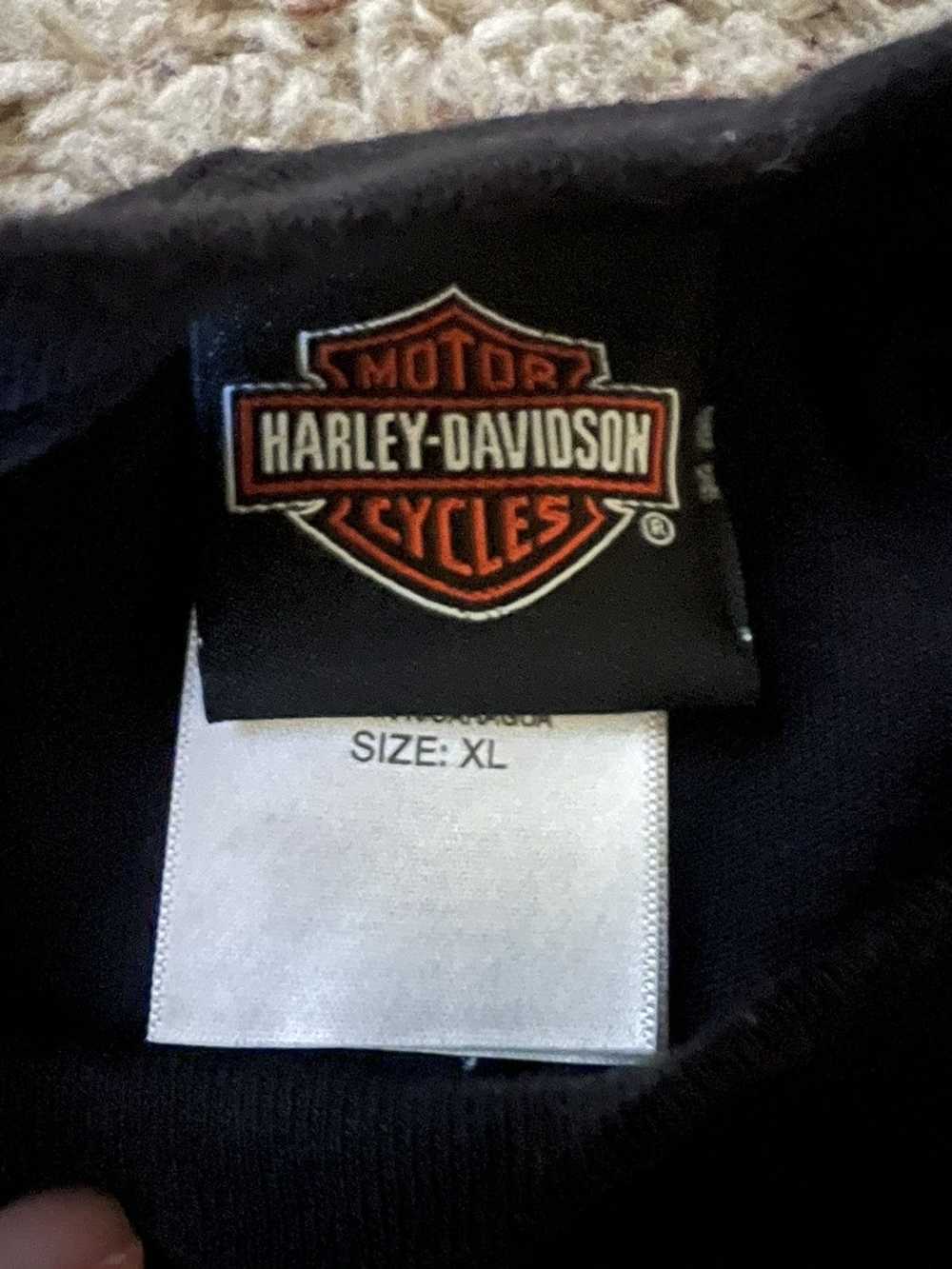 Harley Davidson × Vintage Vintage x Harley Davids… - image 3