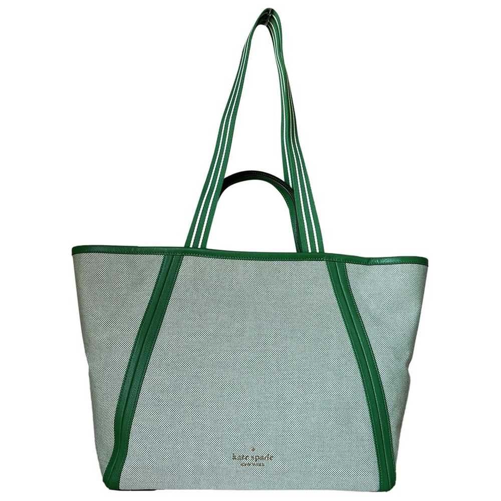 Kate Spade Cloth tote - image 1