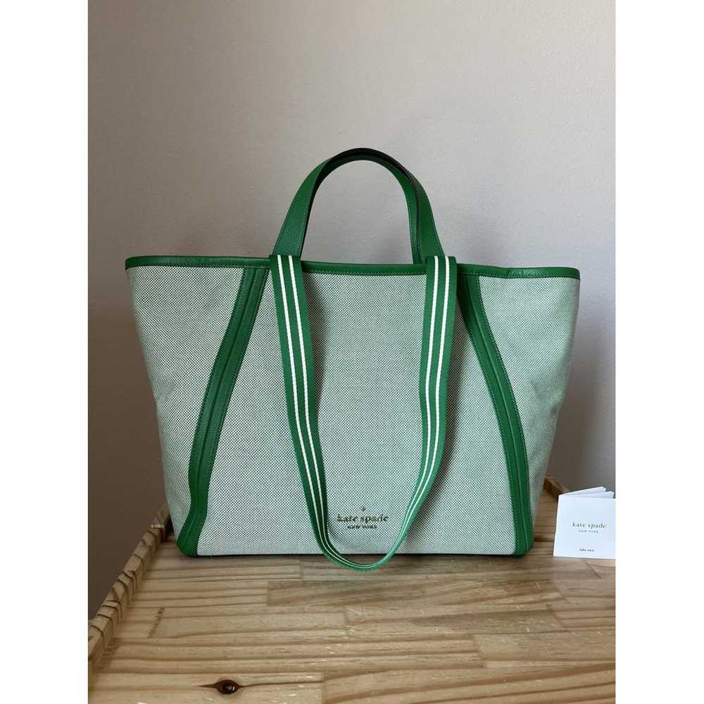 Kate Spade Cloth tote - image 4