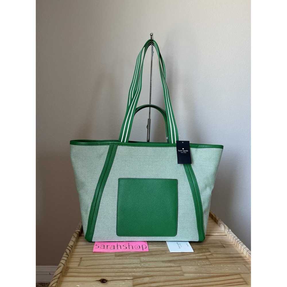 Kate Spade Cloth tote - image 5