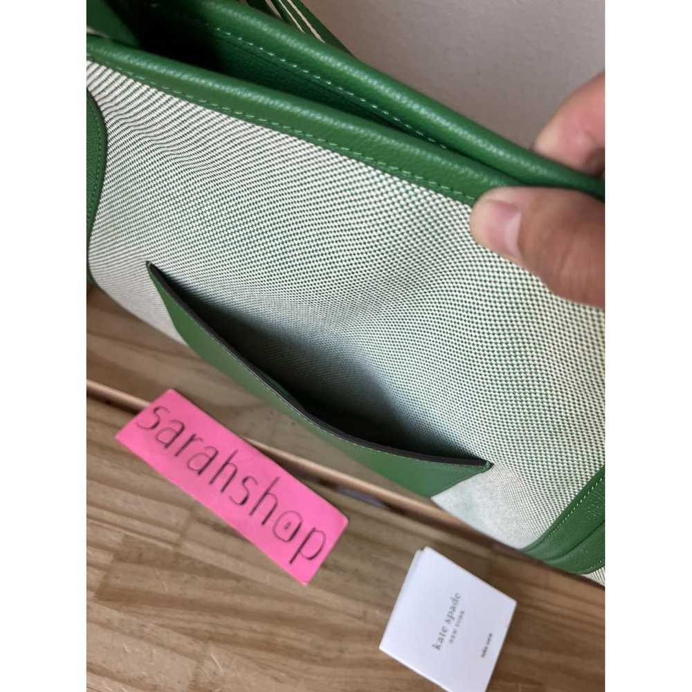 Kate Spade Cloth tote - image 9