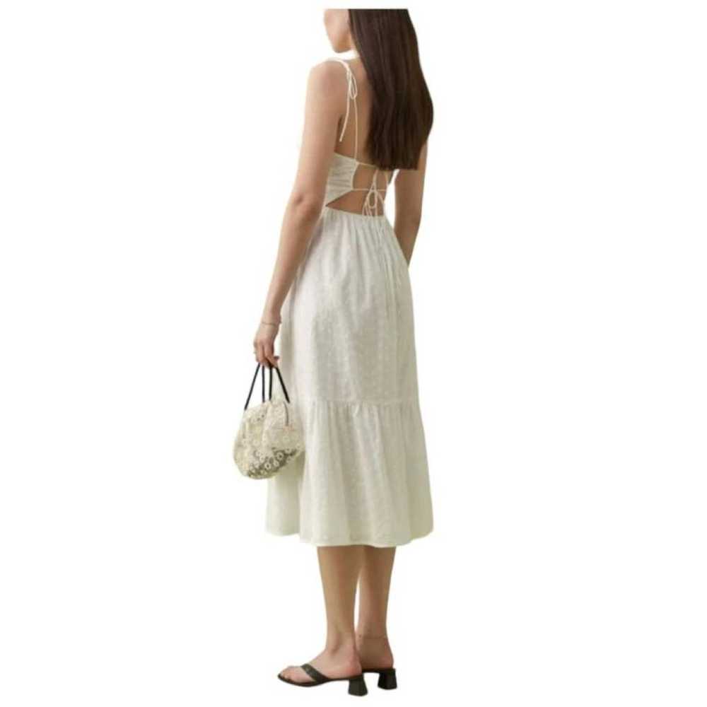 Reformation Mid-length dress - image 2