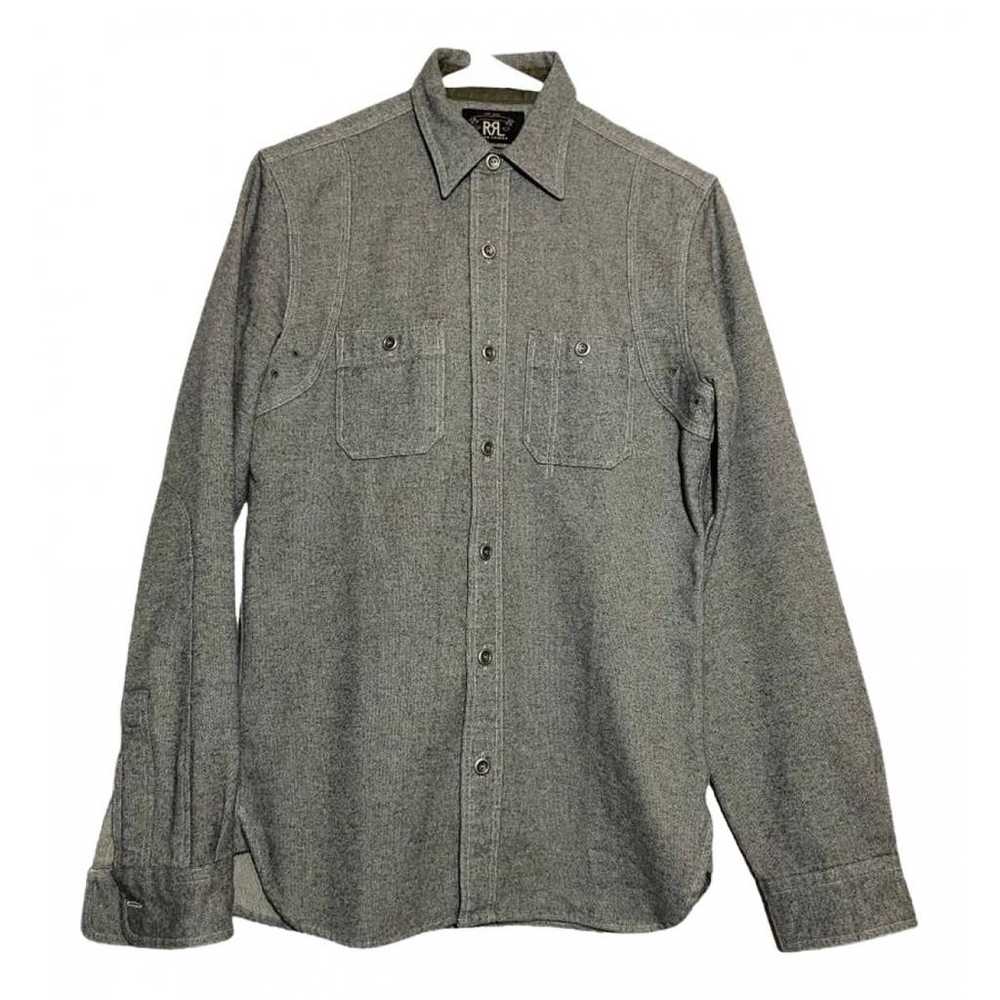 Ralph Lauren Wool shirt - image 1