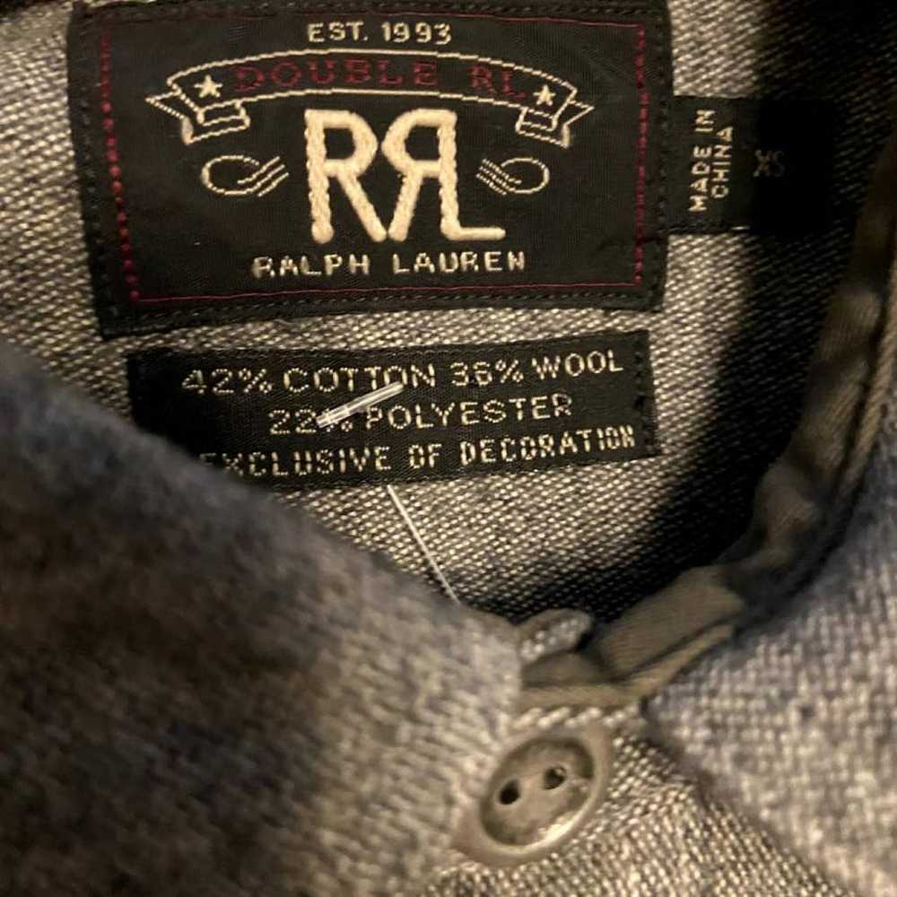 Ralph Lauren Wool shirt - image 3