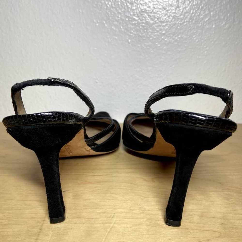 Manolo Blahnik Heels - image 4