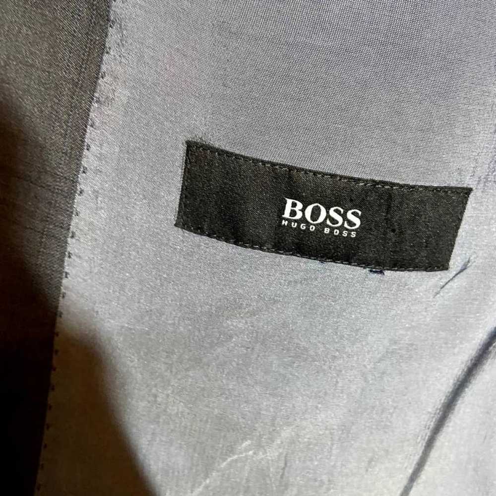 Boss Wool suit - image 3