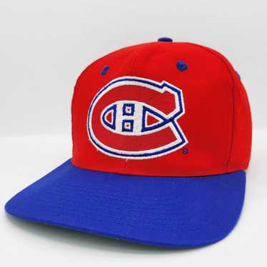 Hat × Hockey × Vintage Montreal Canadiens Vintage… - image 1