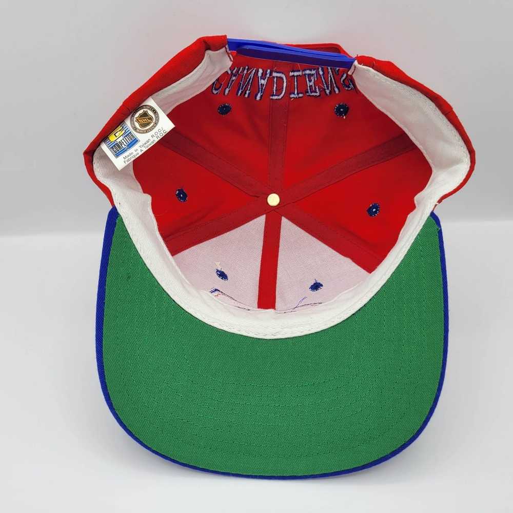 Hat × Hockey × Vintage Montreal Canadiens Vintage… - image 4