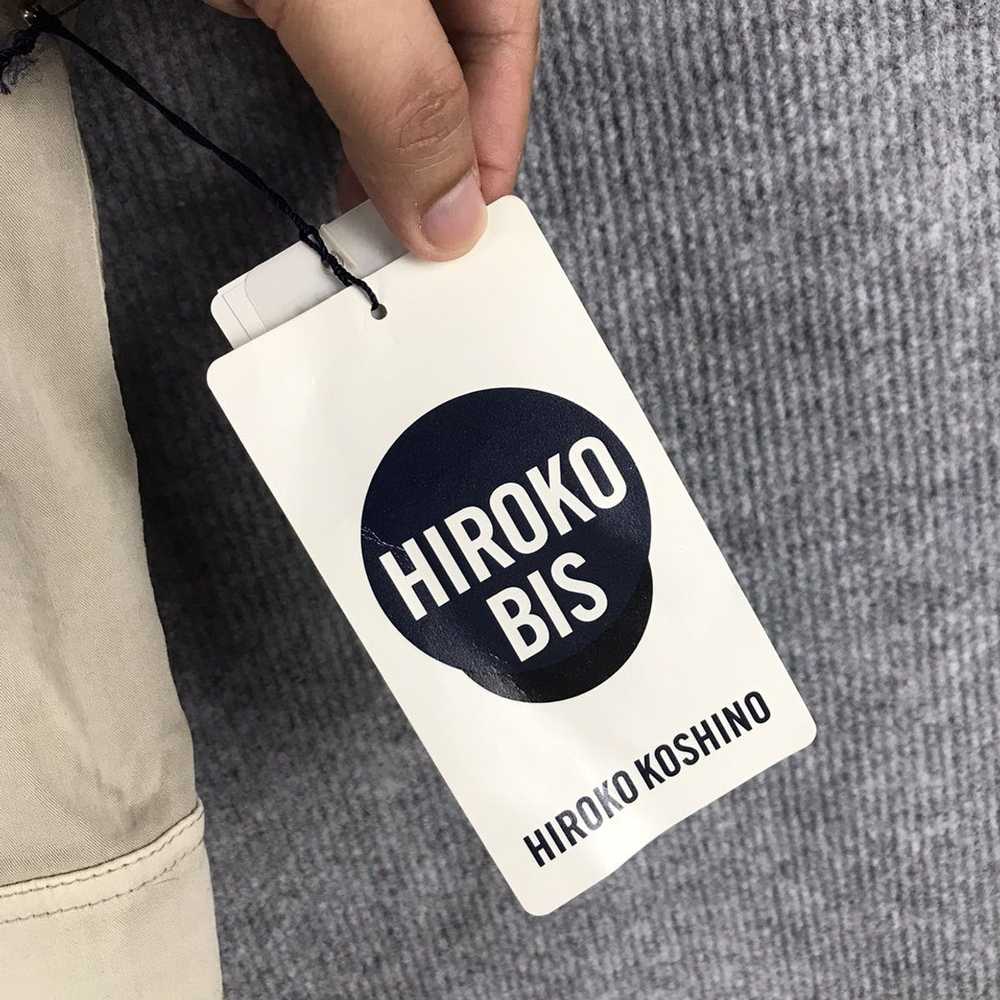 Hiroko Koshino Homme × Japanese Brand Hiroko Bis … - image 7