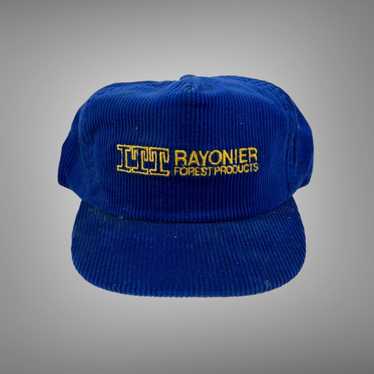 Made In Usa × Trucker Hat × Vintage Vintage 1980s… - image 1