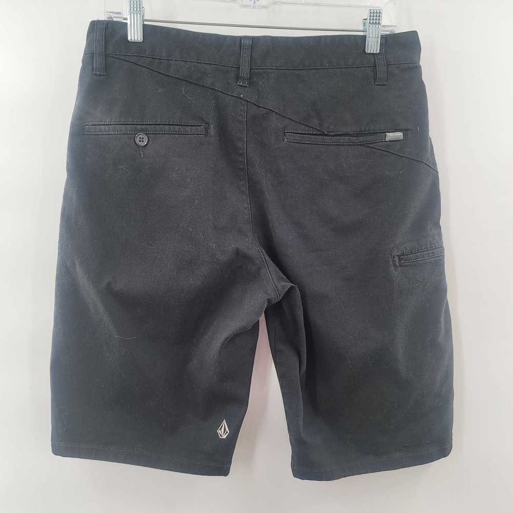 Volcom Volcom Men's Black Casual Shorts Size 30 - image 2