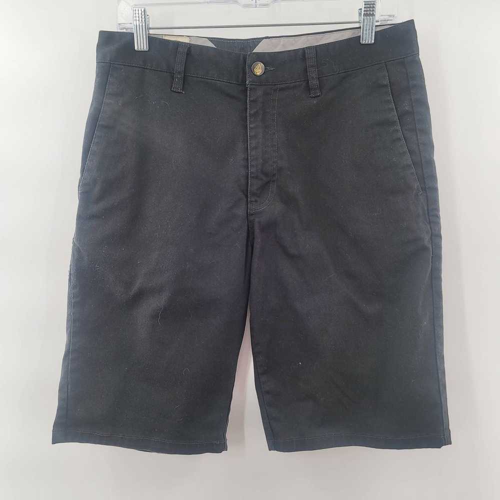 Volcom Volcom Men's Black Casual Shorts Size 30 - image 5