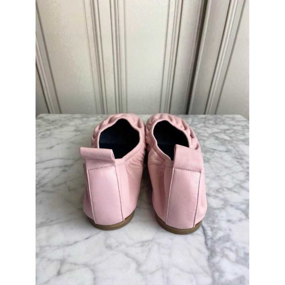 Celine Leather ballet flats - image 9