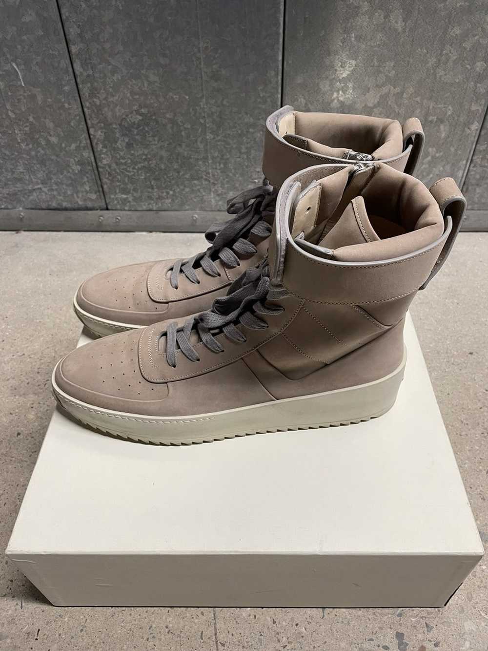 Fear of God Fear Of God Sneakers - image 6