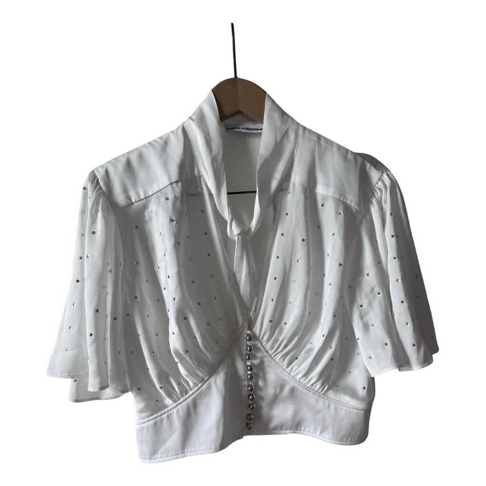 Paco Rabanne Blouse - image 1