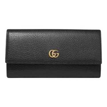 Gucci Marmont leather wallet - image 1