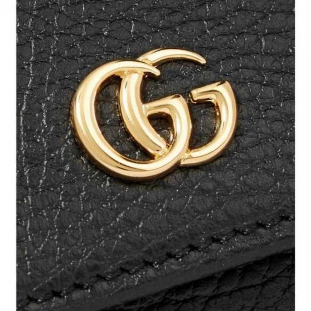 Gucci Marmont leather wallet - image 2