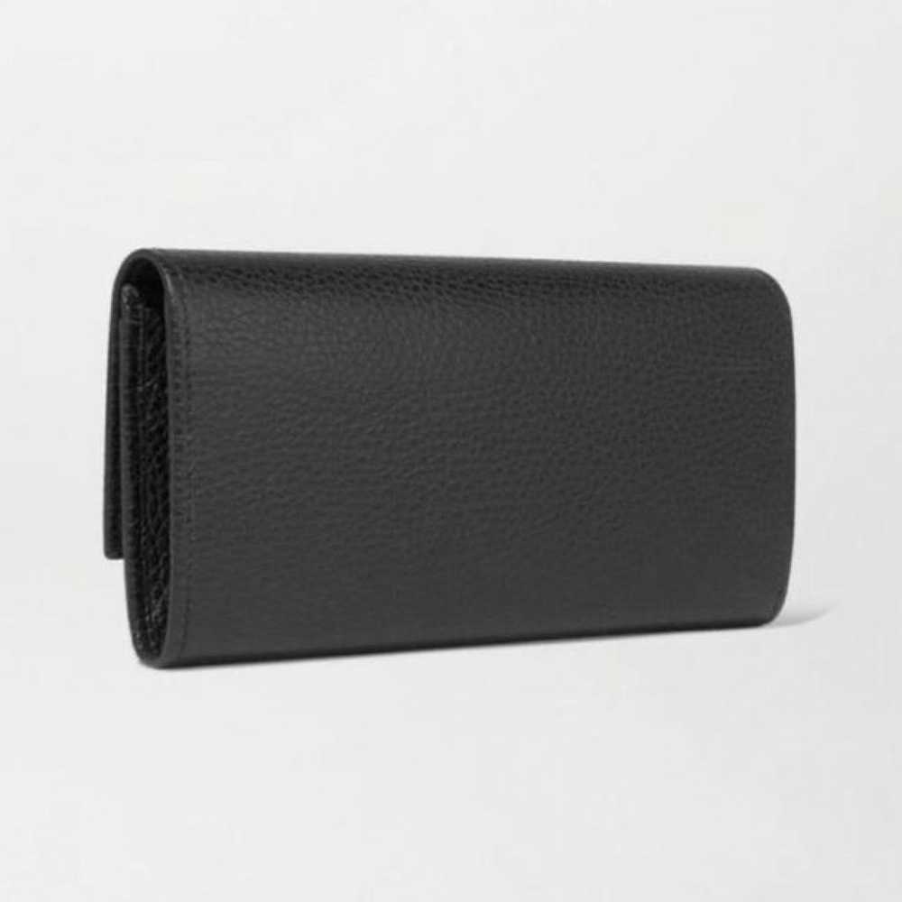 Gucci Marmont leather wallet - image 3