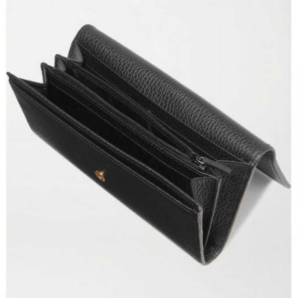 Gucci Marmont leather wallet - image 4